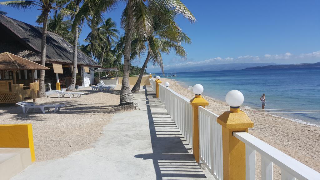 Lanas Beach Resort Romblon Island Kültér fotó