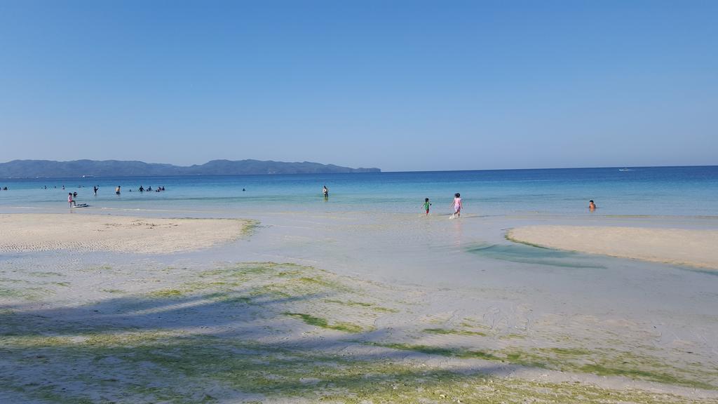 Lanas Beach Resort Romblon Island Kültér fotó