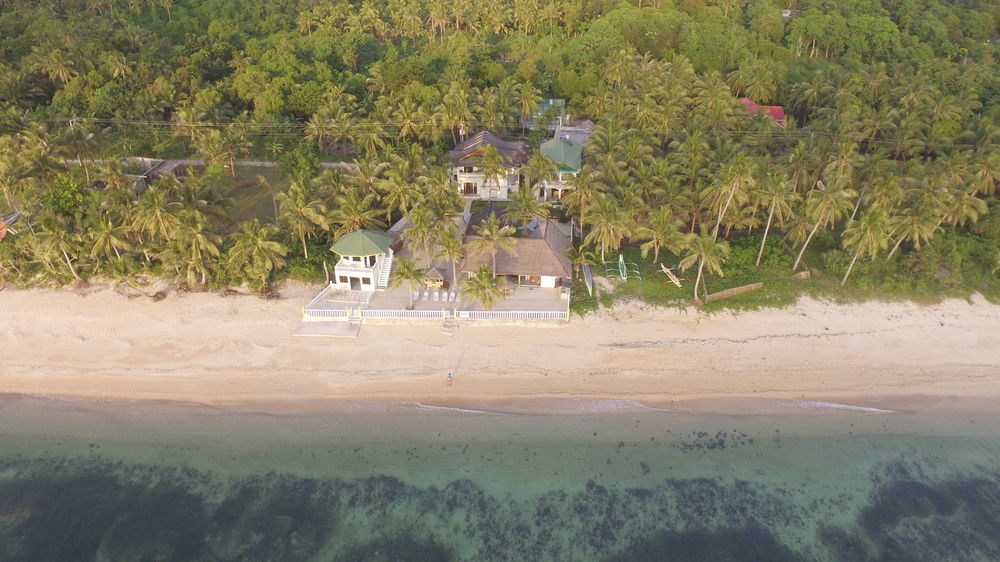 Lanas Beach Resort Romblon Island Kültér fotó