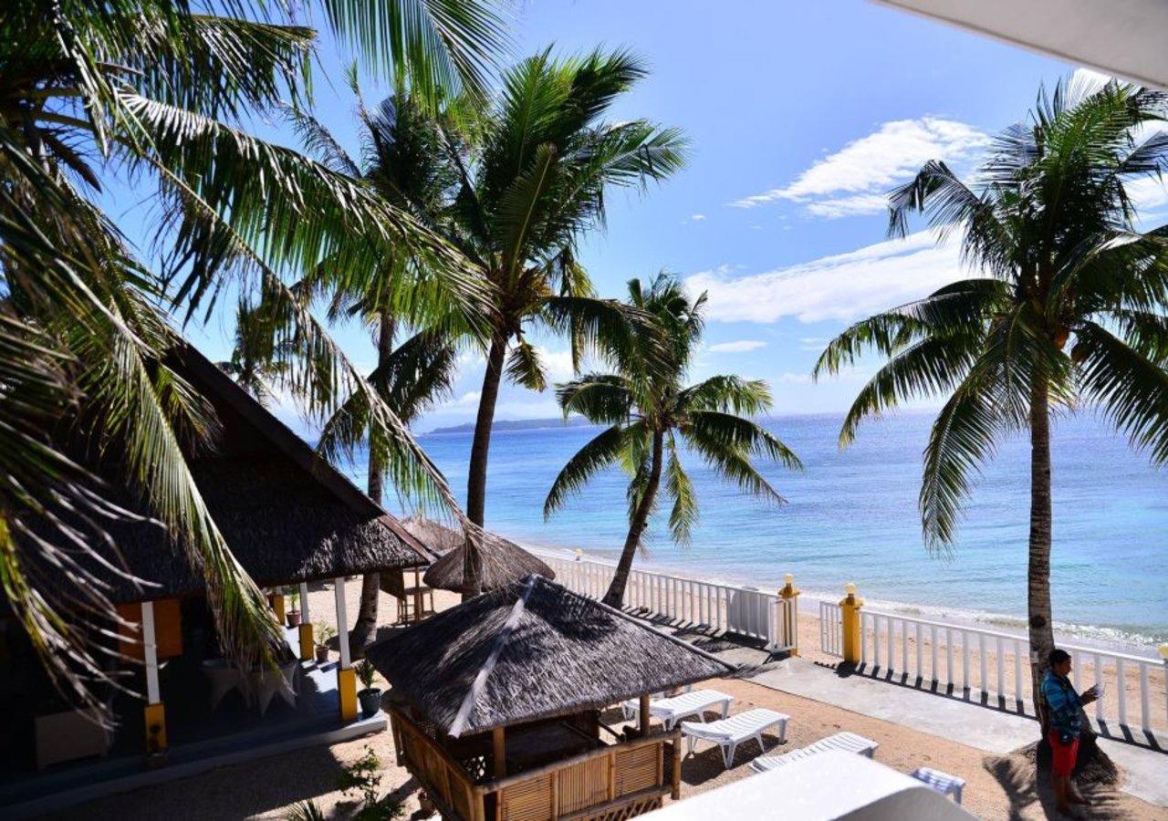 Lanas Beach Resort Romblon Island Kültér fotó