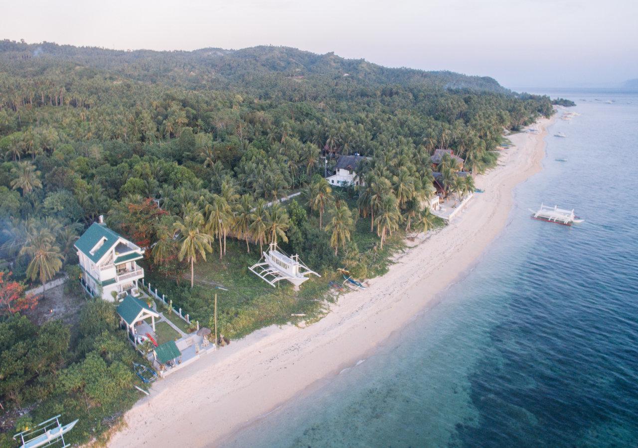 Lanas Beach Resort Romblon Island Kültér fotó